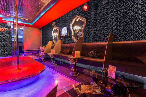 Men's Club 007 (Kyiv, Ucrania)