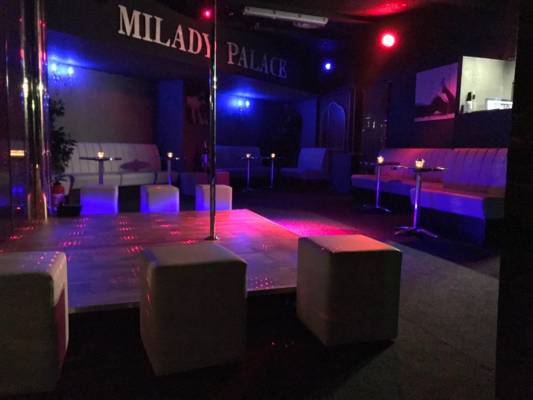 Milady Palace (Luxemburgo, Luxemburgo)