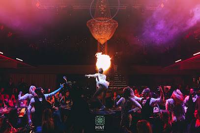 Mint Club & More (Zagreb, Croacia)