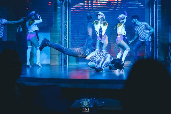 Mint Club & More (Zagreb, Croacia)