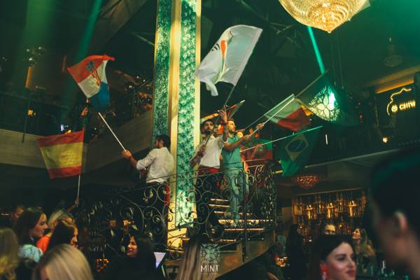 Mint Club & More (Zagreb, Croacia)