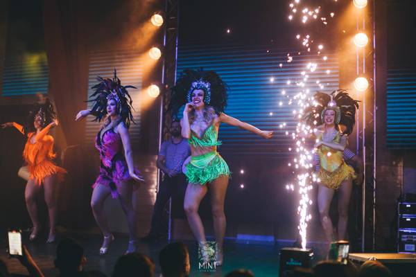 Mint Club & More (Zagreb, Croacia)