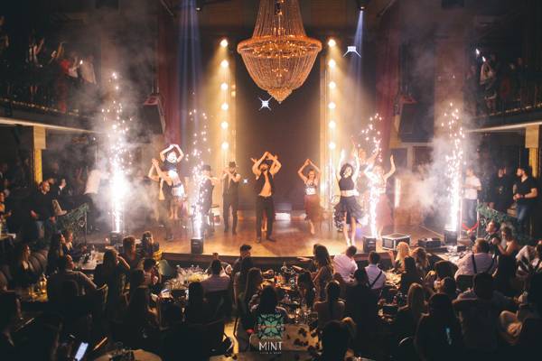 Mint Club & More (Zagreb, Croacia)