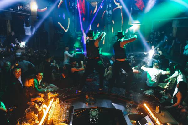 Mint Club & More (Zagreb, Croacia)