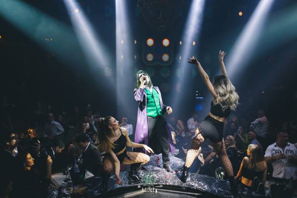 Mint Club & More (Zagreb, Croacia)