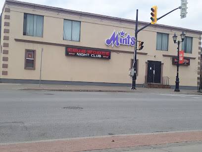 Mints Adult Entertainment (Toronto, Canadá)