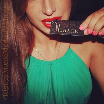 Mirage (Copenhague, Dinamarca)