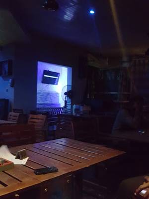 Mirage Hookah Lounge & Grill (Abuya, Nigeria)