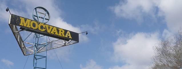 Močvara (Zagreb, Croacia)