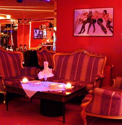 Monaco Bar - Nightclub (Viena, Austria)
