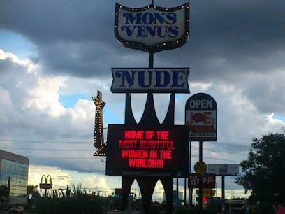 Mons Venus World Famous Nude Strip Club Tampa (Tampa, EE. UU.)