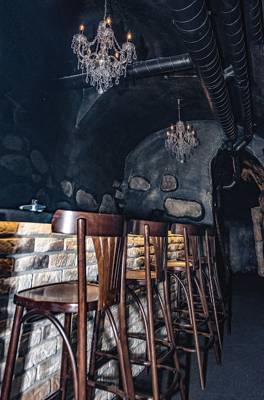 Morant Gentlemen`s Club (Vilna, Lituania)