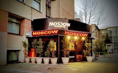 Moscow Coctail Bar (Vilna, Lituania)