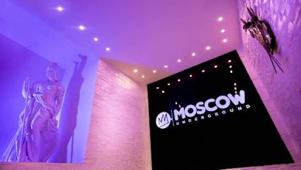 Moscow Underground (Abuya, Nigeria)