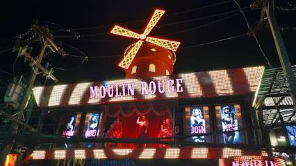 Moulin Rouge Phuket (Phuket, Tailandia)