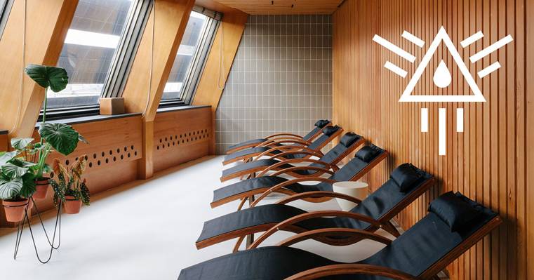 Národní Sauna (Praga, Chequia)