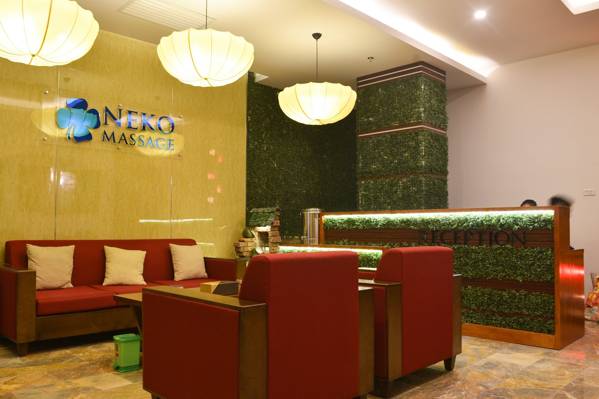 Neko Nuru Massage (Hanói, Vietnam)