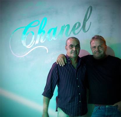 New Chanel (Roma, Italia)