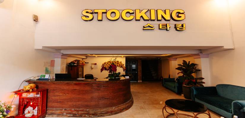 New Stocking (Ciudad Ho Chi Minh, Vietnam)