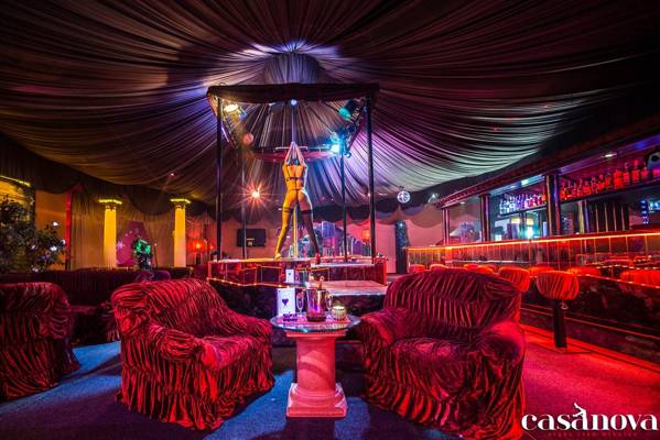 Night Club Casanova (Praga, Chequia)
