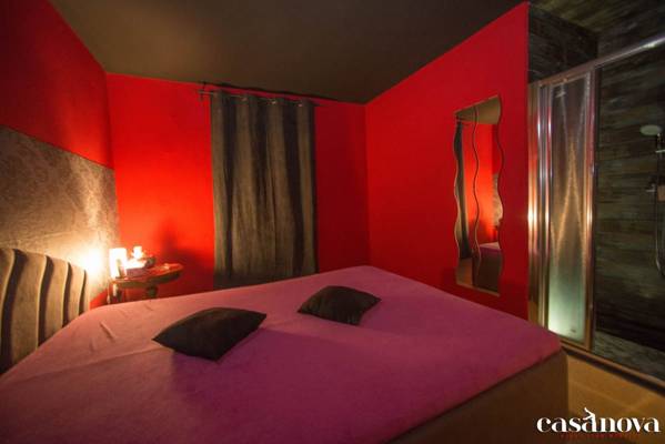 Night Club Casanova (Praga, Chequia)