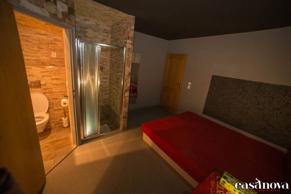 Night Club Casanova (Praga, Chequia)