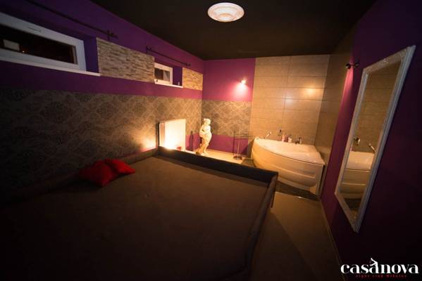 Night Club Casanova (Praga, Chequia)