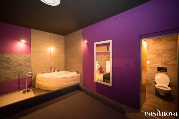 Night Club Casanova (Praga, Chequia)