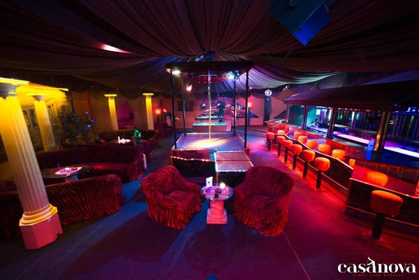Night Club Casanova (Praga, Chequia)