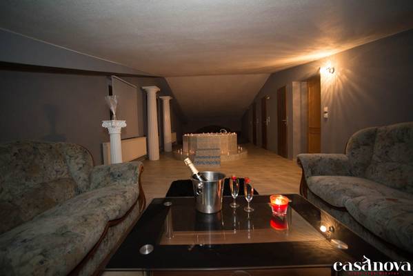 Night Club Casanova (Praga, Chequia)