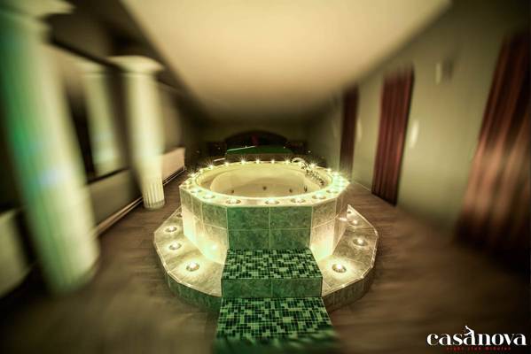 Night Club Casanova (Praga, Chequia)