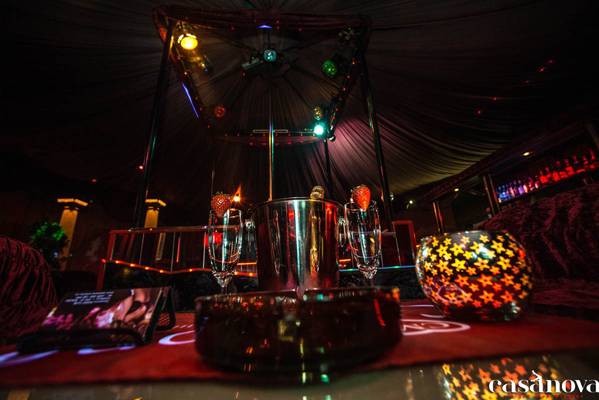 Night Club Casanova (Praga, Chequia)