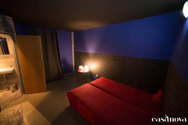 Night Club Casanova (Praga, Chequia)