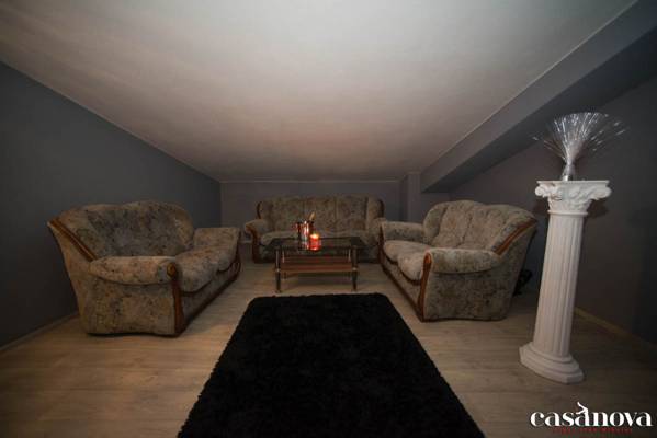 Night Club Casanova (Praga, Chequia)