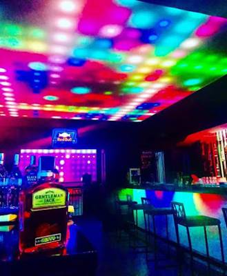 Night Club Golden (Sofía, Bulgaria)