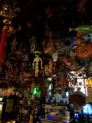 Night Club & Rock Bar Alcatraz (Zagreb, Croacia)