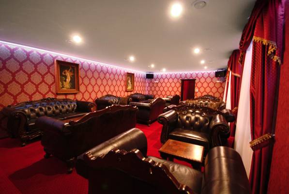 Night Club Šamorín (Bratislava, Eslovaquia)