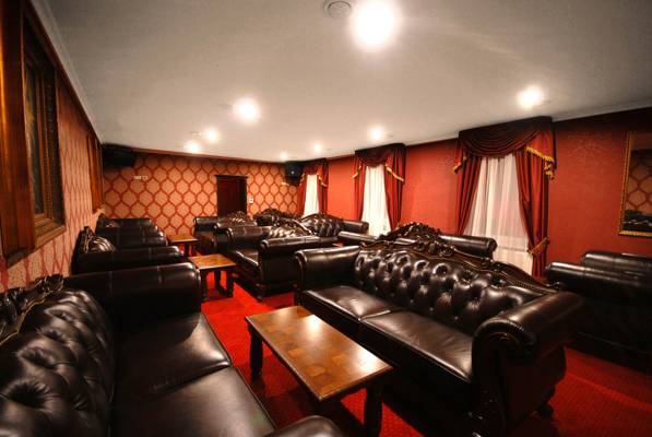 Night Club Šamorín (Bratislava, Eslovaquia)