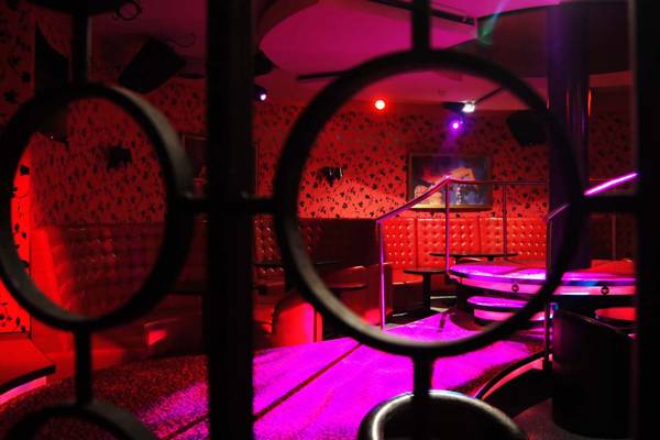Night Club Sofia (Varsovia, Polonia)