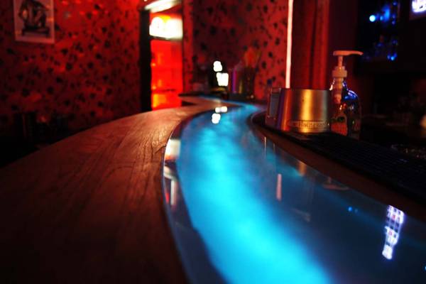 Night Club Sofia (Varsovia, Polonia)