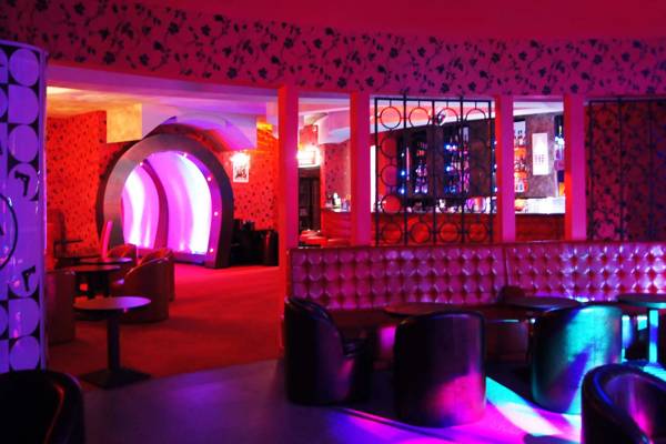 Night Club Sofia (Varsovia, Polonia)