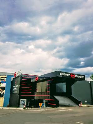 Night Flight (Sofía, Bulgaria)