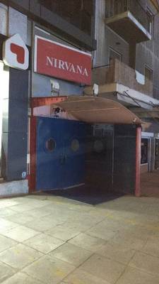Nirvana Swingers Club (Atenas, Grecia)