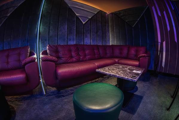 Notch Men's Club (Moscú, Rusia)