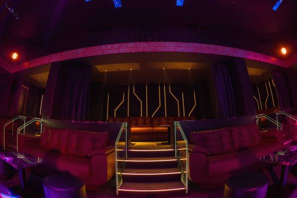 Notch Men's Club (Moscú, Rusia)