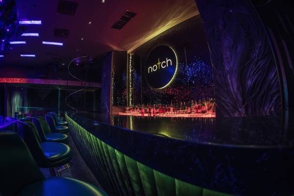 Notch Men's Club (Moscú, Rusia)