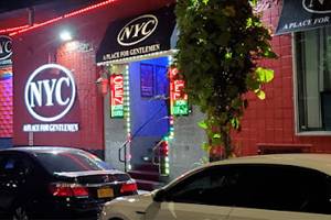 Nyc Gentlemen's Club