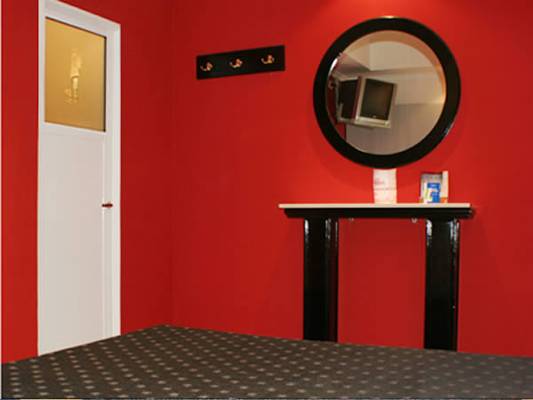 Obsession Hotel (Buenos Aires, Argentina)