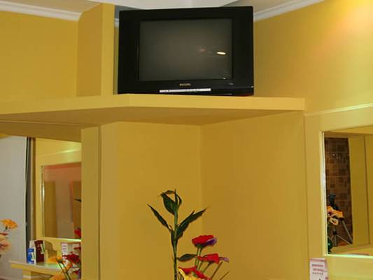 Obsession Hotel (Buenos Aires, Argentina)