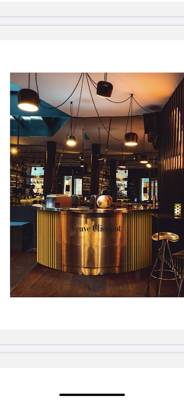 Octans -a Spirited Bar (Luxemburgo, Luxemburgo)